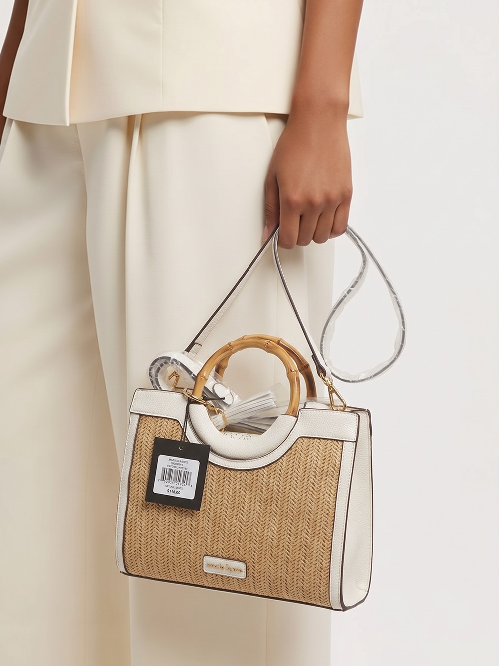 Nanette Lepore Sanela satchel bag